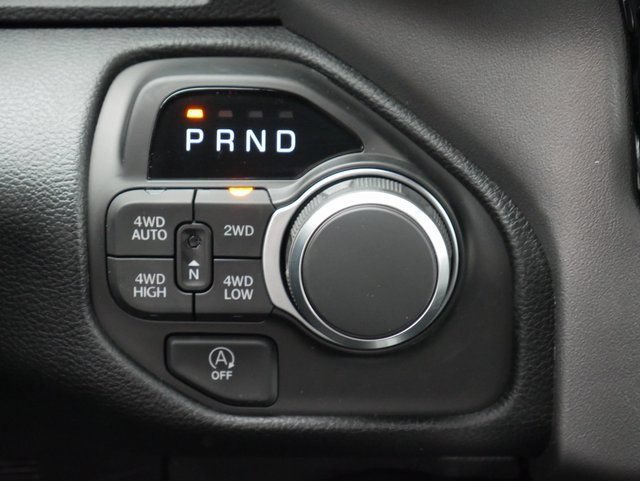 New 2026 RAM 1500 Big Horn AWD/4WD image 16