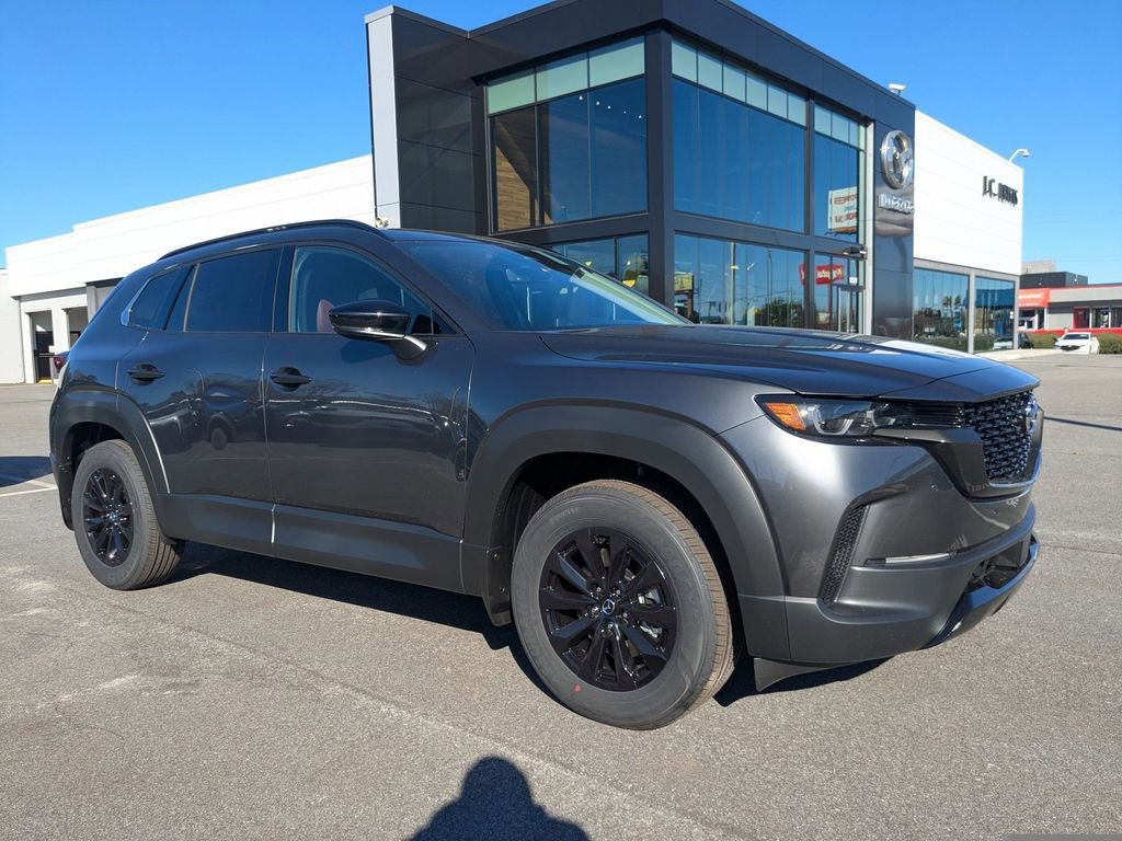 New 2026 MAZDA CX-50 AWD 2.5 Hybrid w/ Weather Package video 2