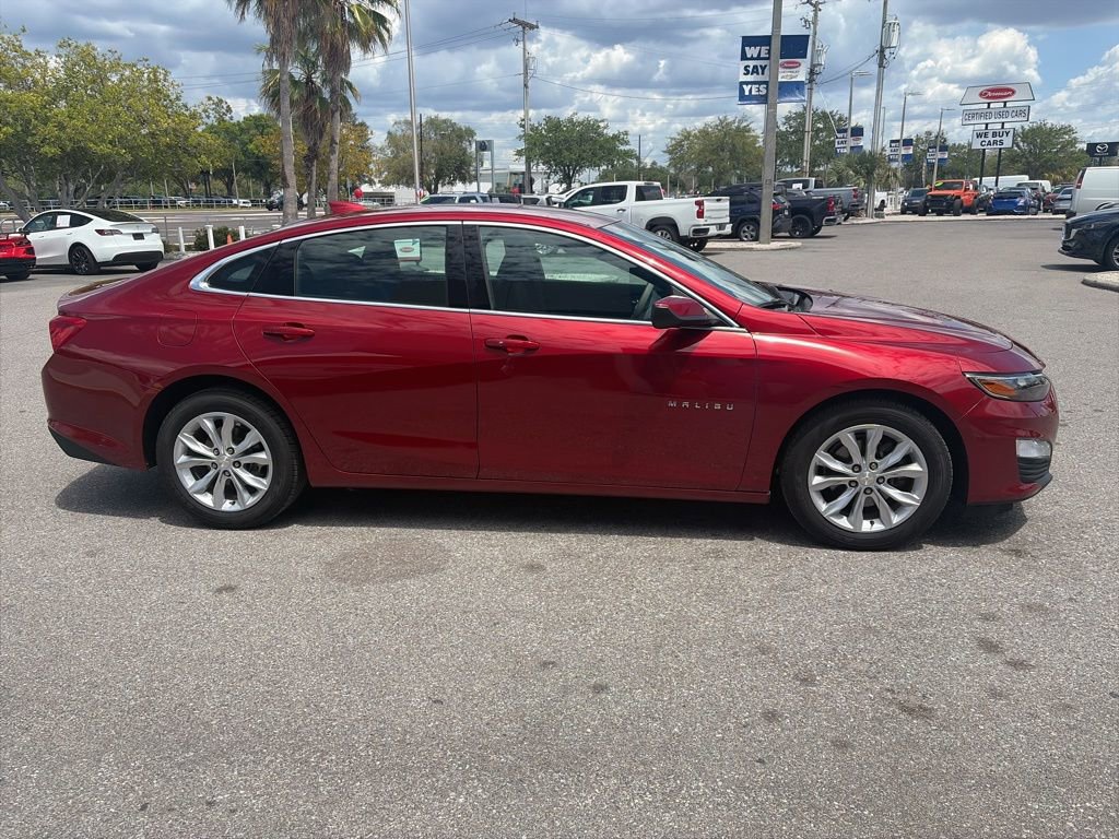 Used 2023 Chevrolet Malibu LT FWD image 4