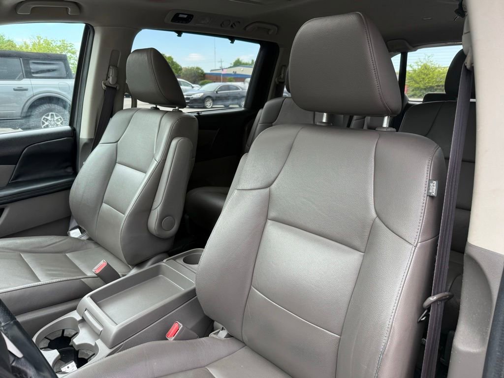 Used 2016 Honda Odyssey EX-L image 10