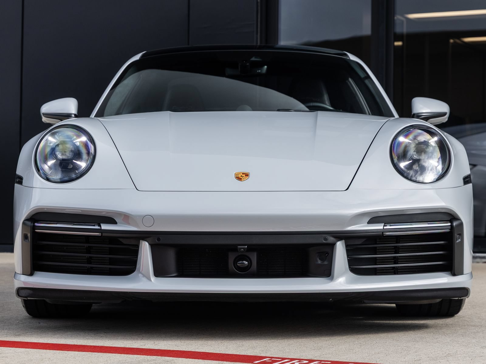 Certified 2025 Porsche 911 Turbo S AWD/4WD image 9