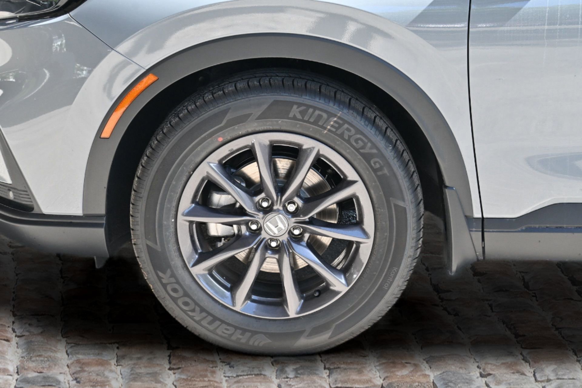 New 2026 Honda CR-V EX-L image 38