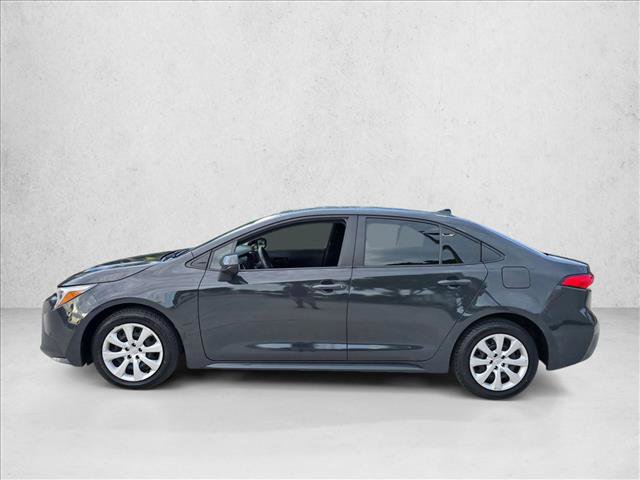 Certified 2023 Toyota Corolla LE FWD image 8