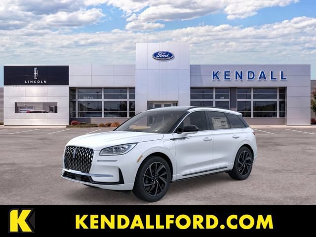 Used 2025 Lincoln Corsair Grand Touring w/ Equipment Group 301A