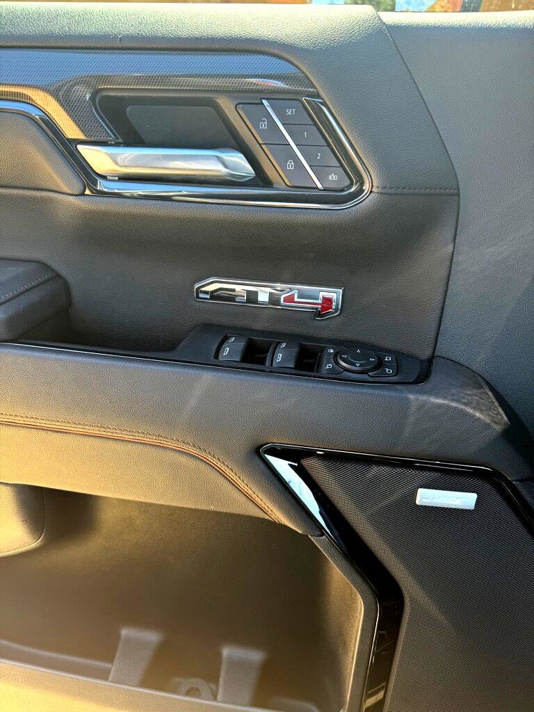 Used 2024 GMC Sierra 1500 AT4 w/ Technology Package image 20