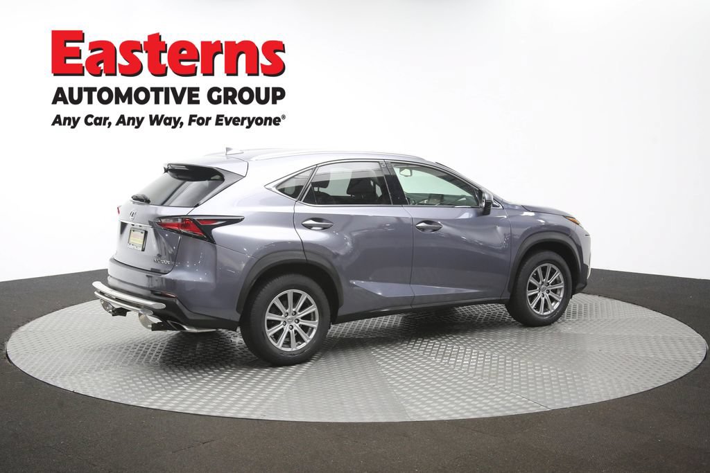 Used 2017 Lexus NX 200t AWD w/ Accessory Package 2 image 83