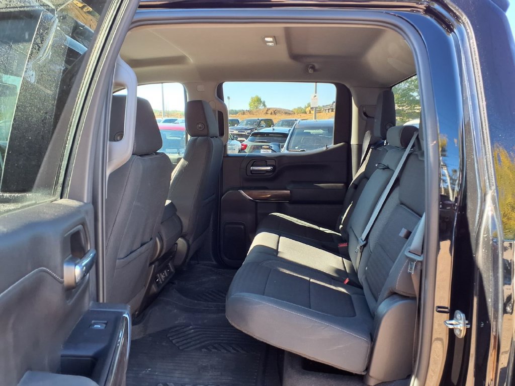 Used 2020 Chevrolet Silverado 1500 LT Trail Boss w/ Convenience Package AWD/4WD image 13