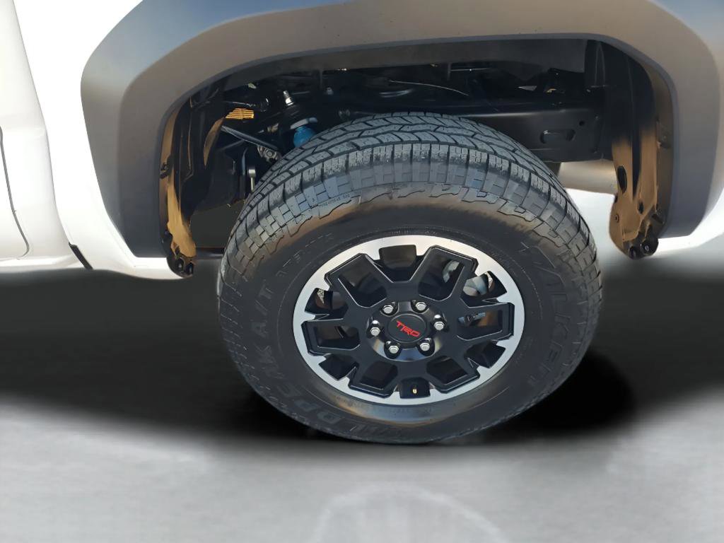 Used 2024 Toyota Tacoma TRD Off-Road w/ TRD Off Road Upgrade Package image 20