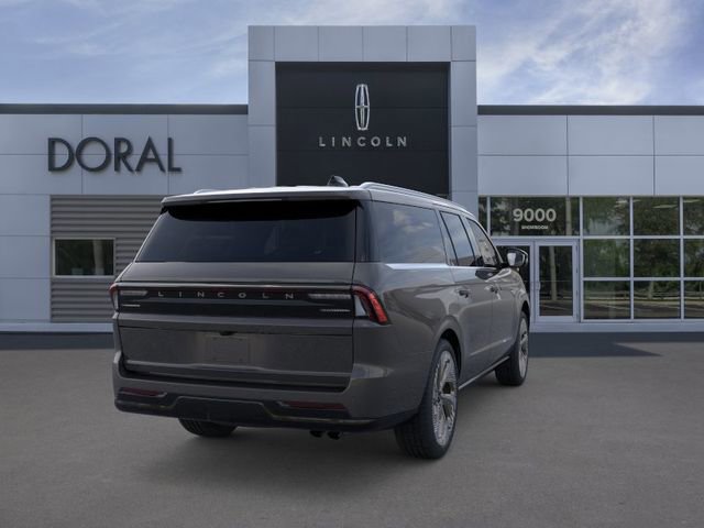 New 2026 Lincoln Navigator L Black Label AWD/4WD image 8