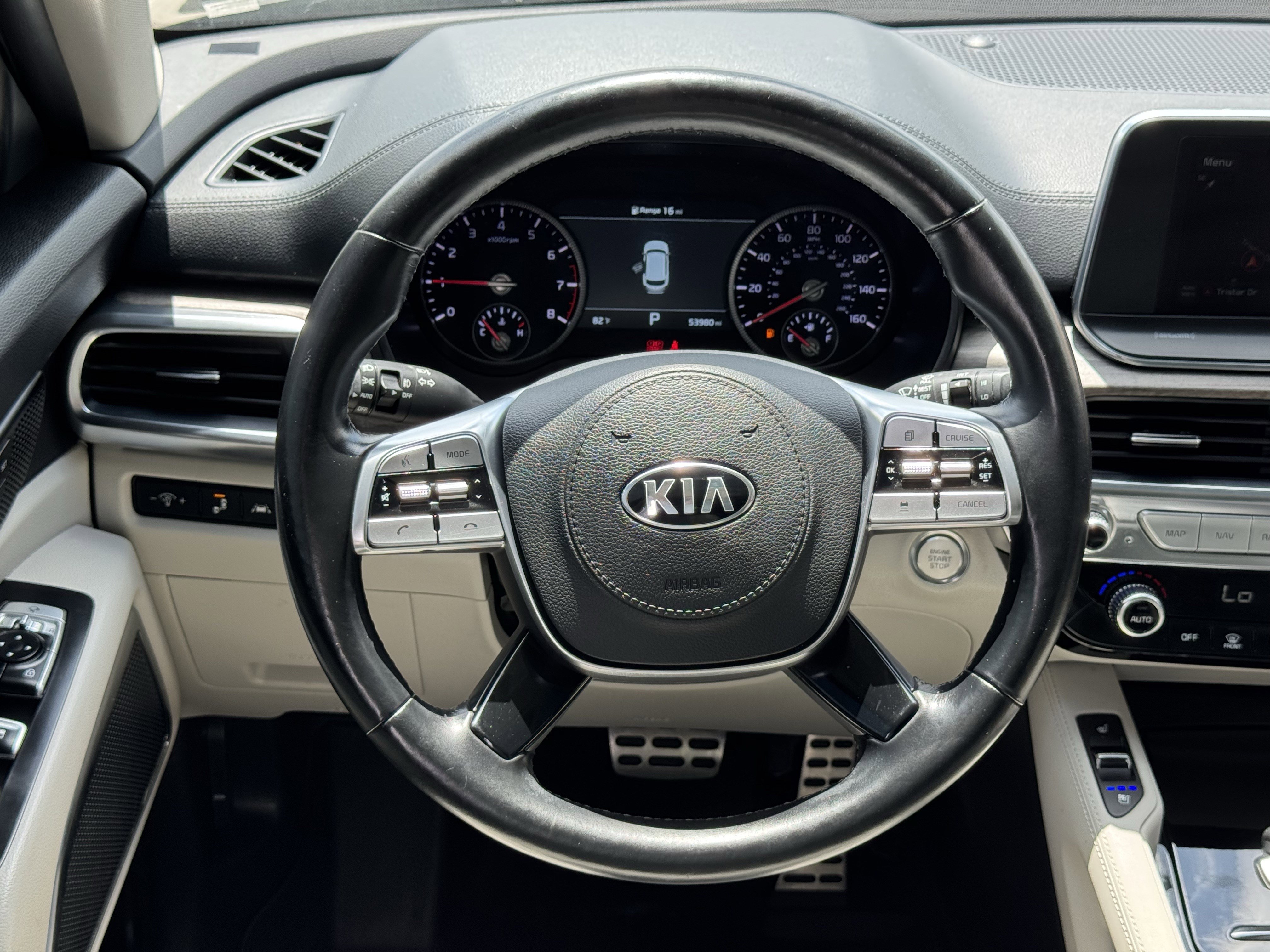 Used 2021 Kia Telluride SX w/ Nightfall Edition Package AWD/4WD image 15