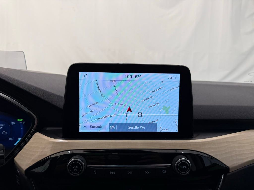 Used 2021 Ford Escape Titanium w/ Titanium Elite Package image 37