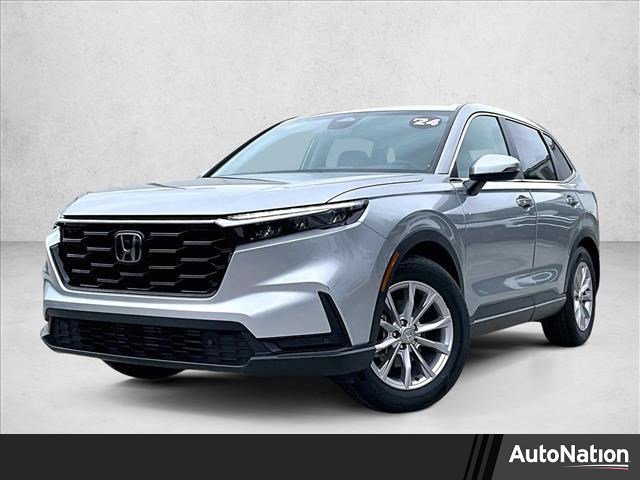 Used 2024 Honda CR-V EX-L image 1
