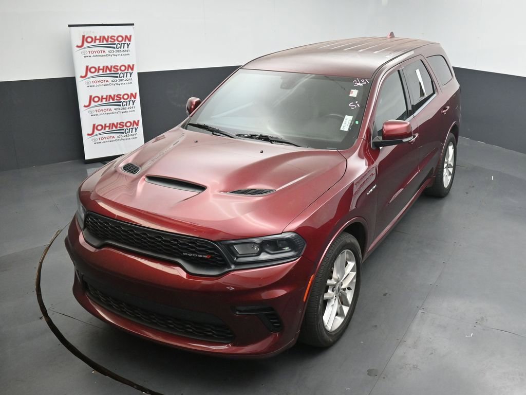 Used 2021 Dodge Durango R/T image 12