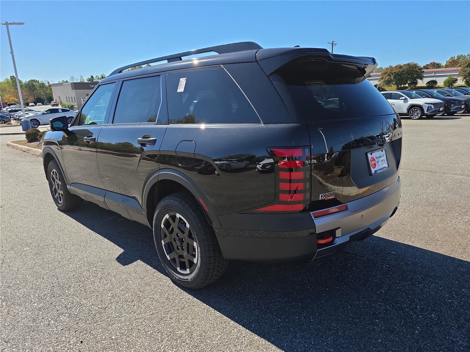 New 2026 Hyundai Palisade XRT Pro image 8