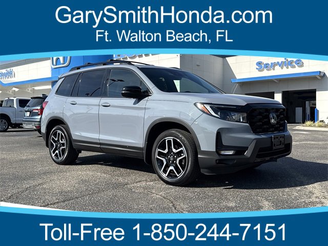 Certified 2023 Honda Passport Elite image 1