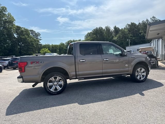 Used 2018 Ford F150 King Ranch w/ Equipment Group 601A Luxury AWD/4WD image 17