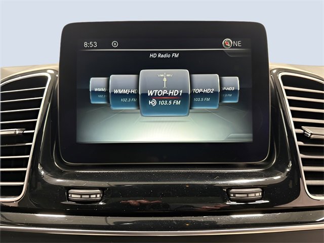 Used 2016 Mercedes-Benz GLE 450 4MATIC Coupe image 16