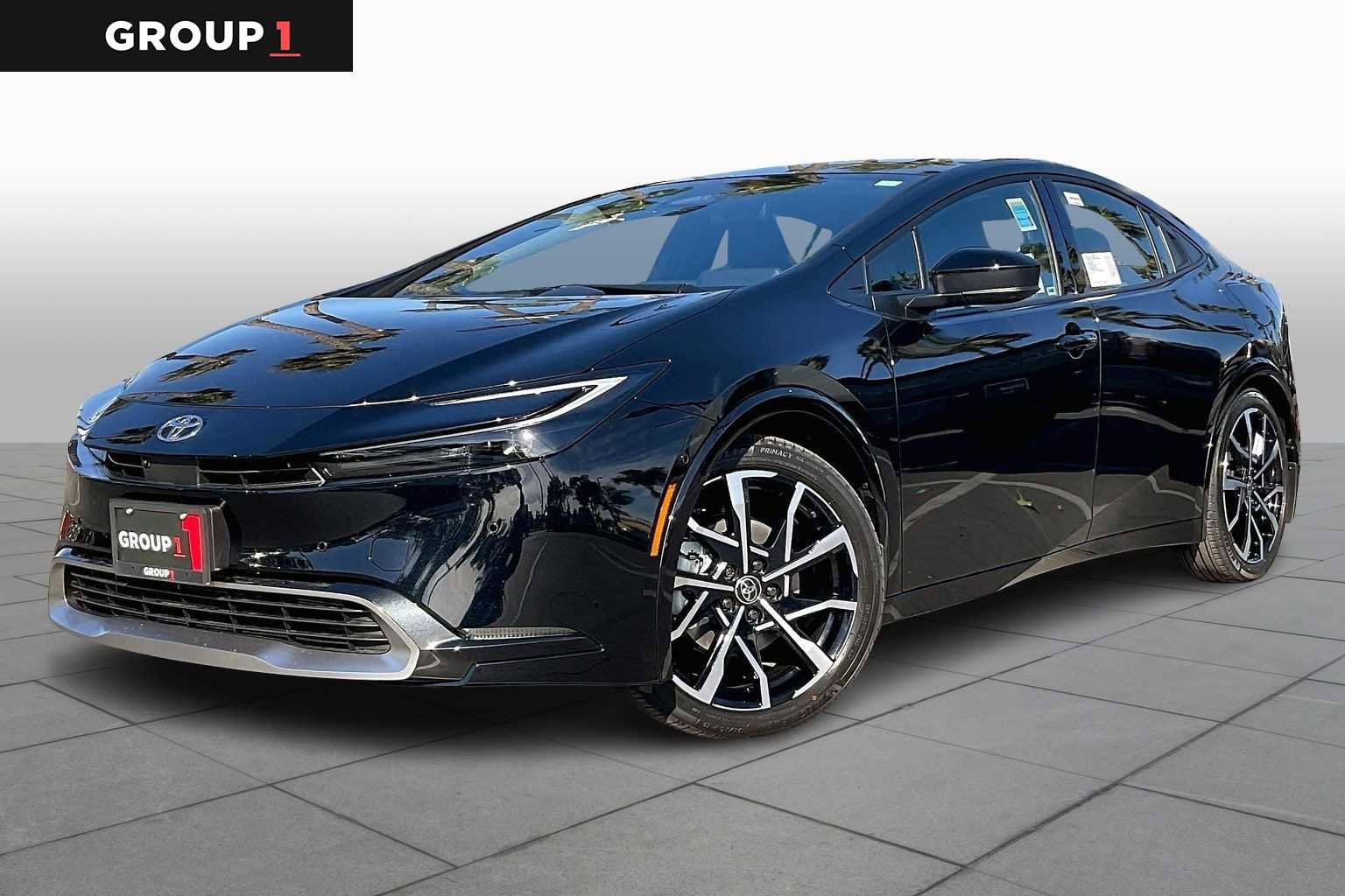 New 2026 Toyota Prius Plug-In Hybrid image 1