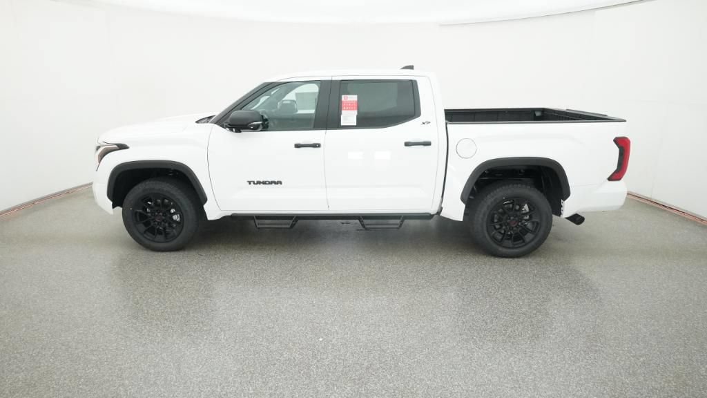 New 2026 Toyota Tundra SR5 w/ SR5 Convenience Package AWD/4WD image 33