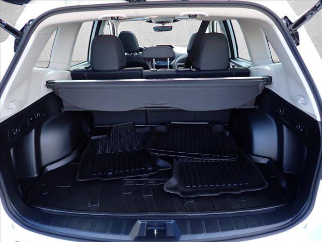 Certified 2023 Subaru Forester Premium AWD/4WD image 8