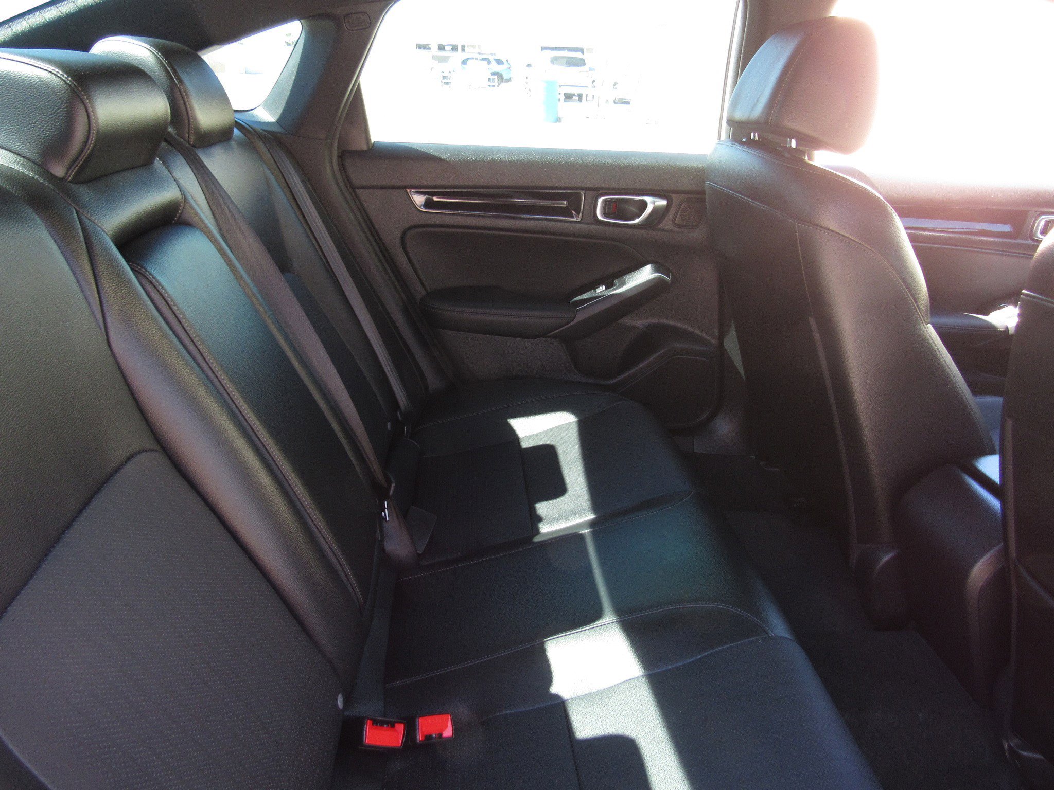 Used 2025 Honda Civic Sport image 12