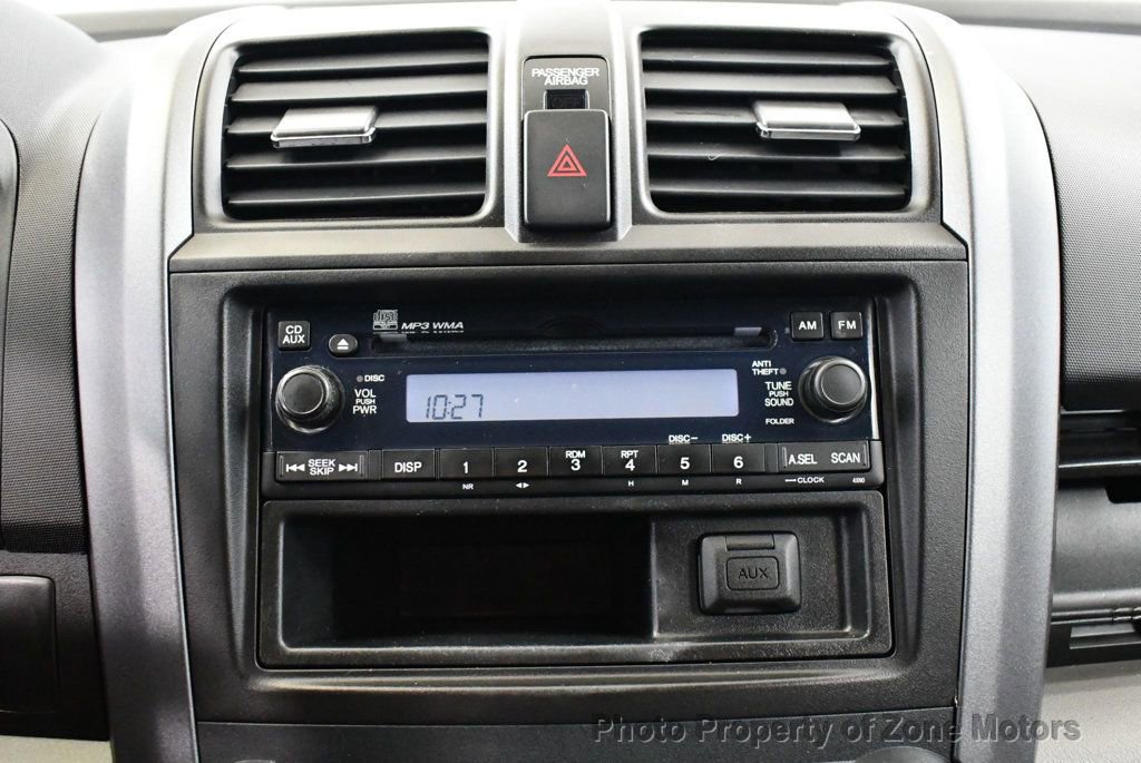 Used 2009 Honda CR-V LX image 33