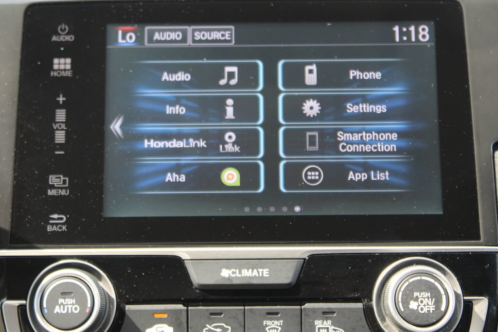 Used 2016 Honda Civic EX image 21