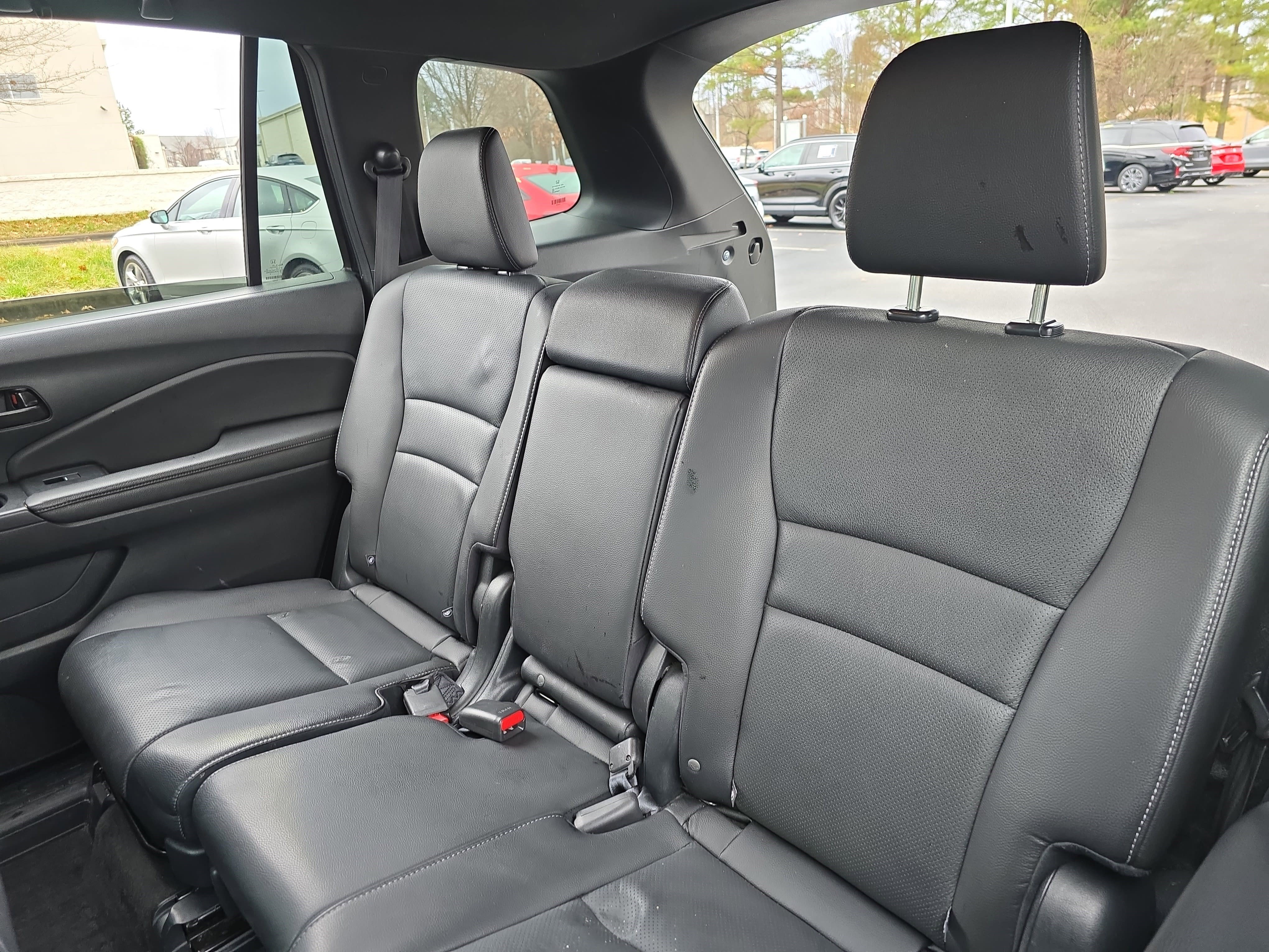 Certified 2023 Honda Passport EX-L image 15