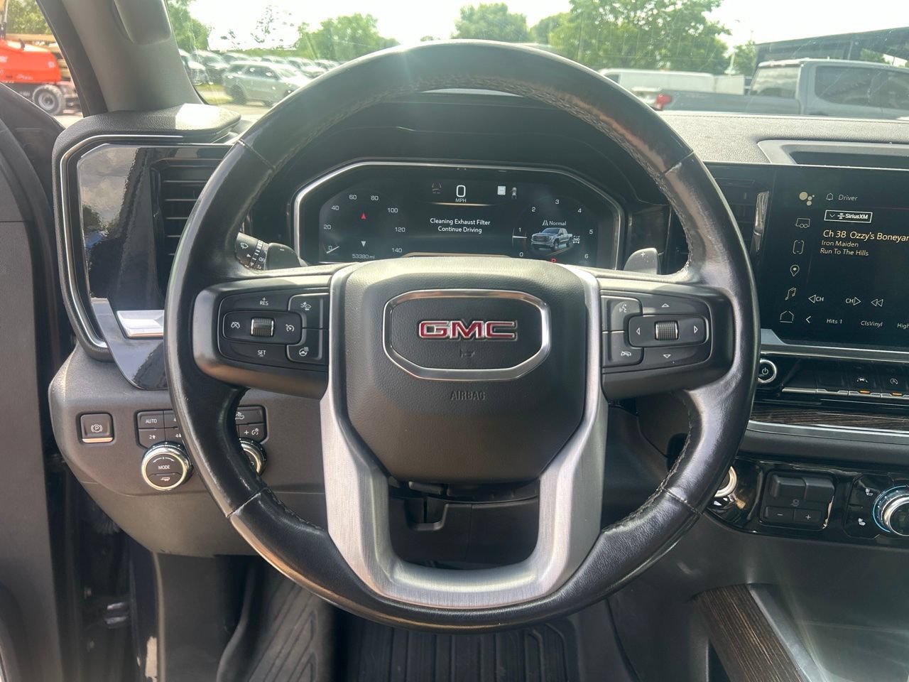 Used 2022 GMC Sierra 1500 Elevation w/ Preferred Package AWD/4WD image 20