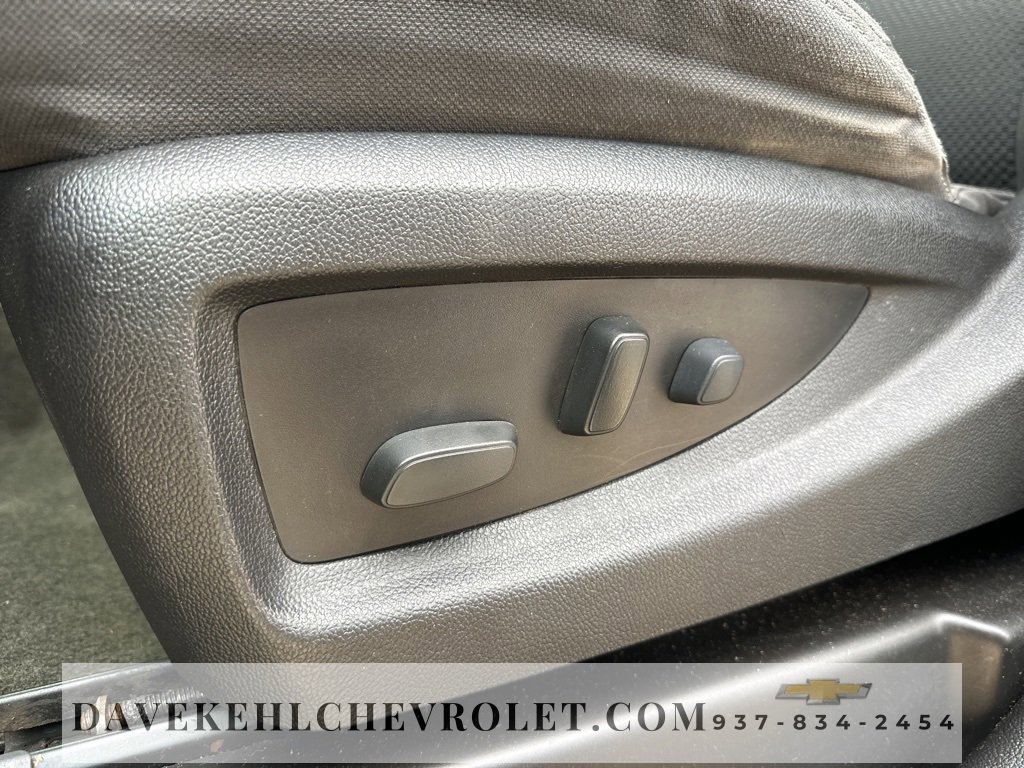 Used 2017 Chevrolet Silverado 2500 LT w/ All Star Edition image 11