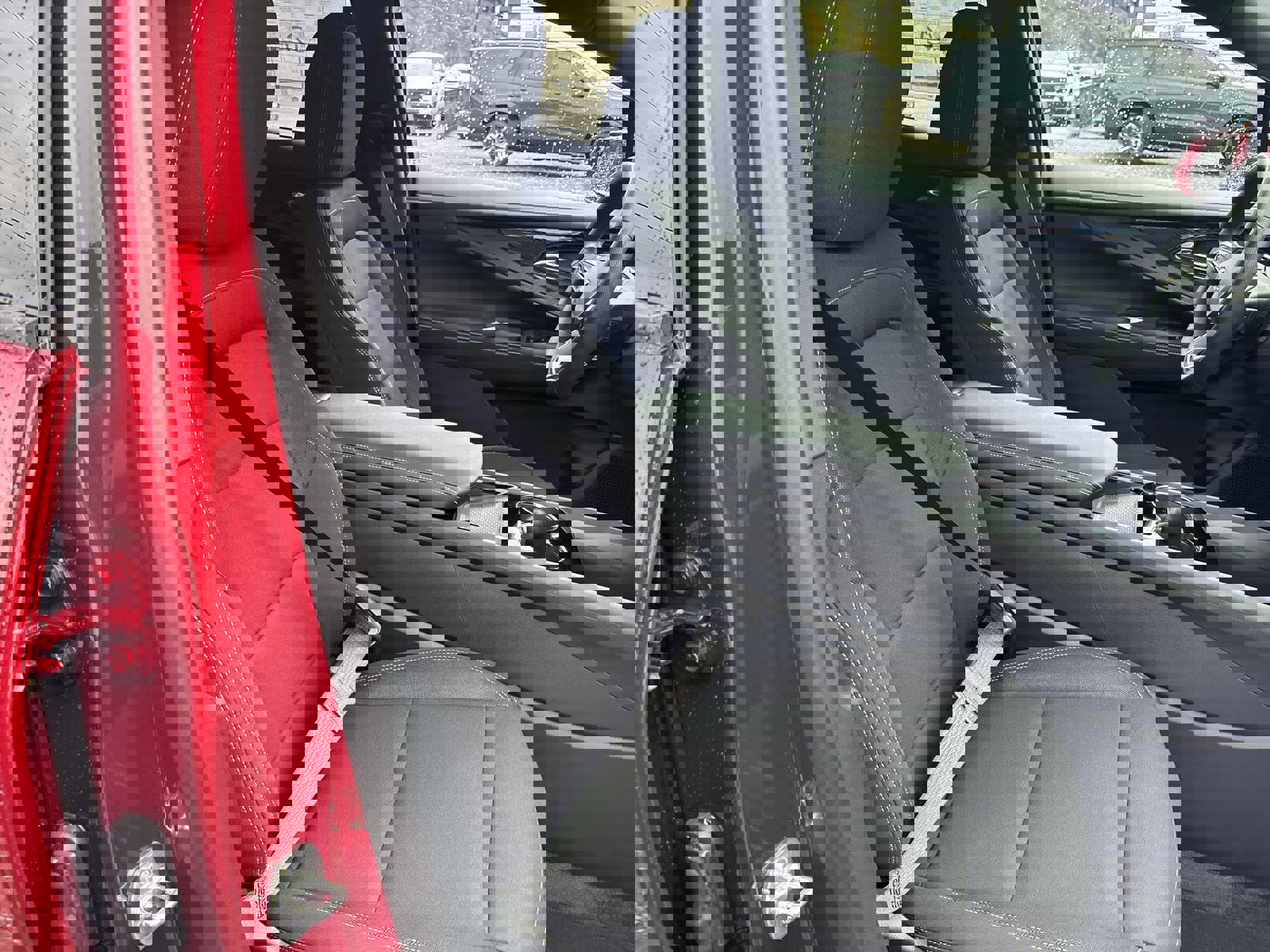 New 2026 Chevrolet Blazer EV LT image 26