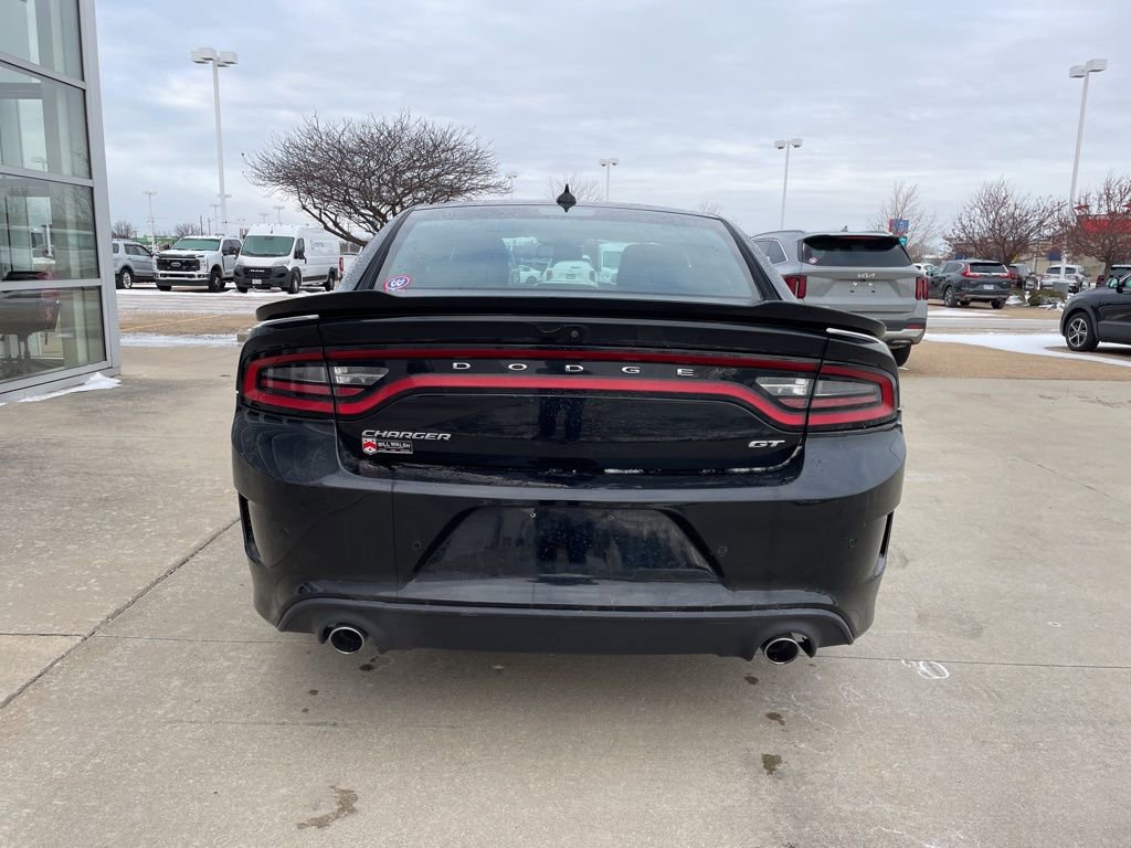 Used 2022 Dodge Charger GT image 6