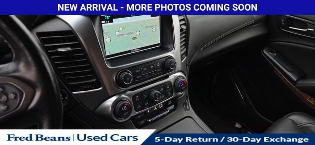 Used 2020 Chevrolet Tahoe Premier AWD/4WD image 17