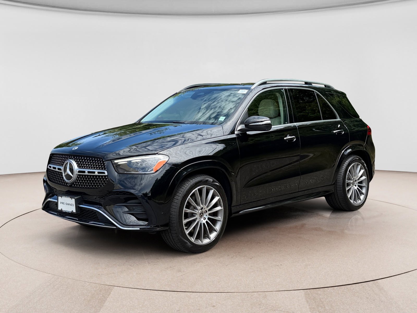 Used 2024 Mercedes-Benz GLE 350 4MATIC image 1
