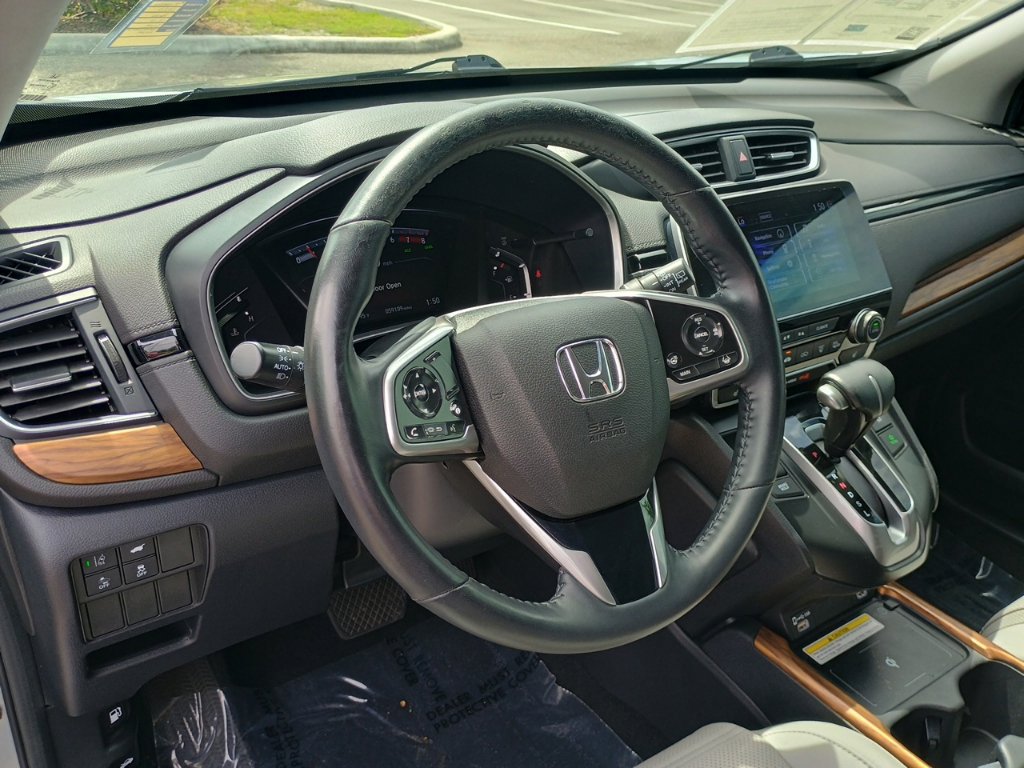 Used 2020 Honda CR-V Touring image 12