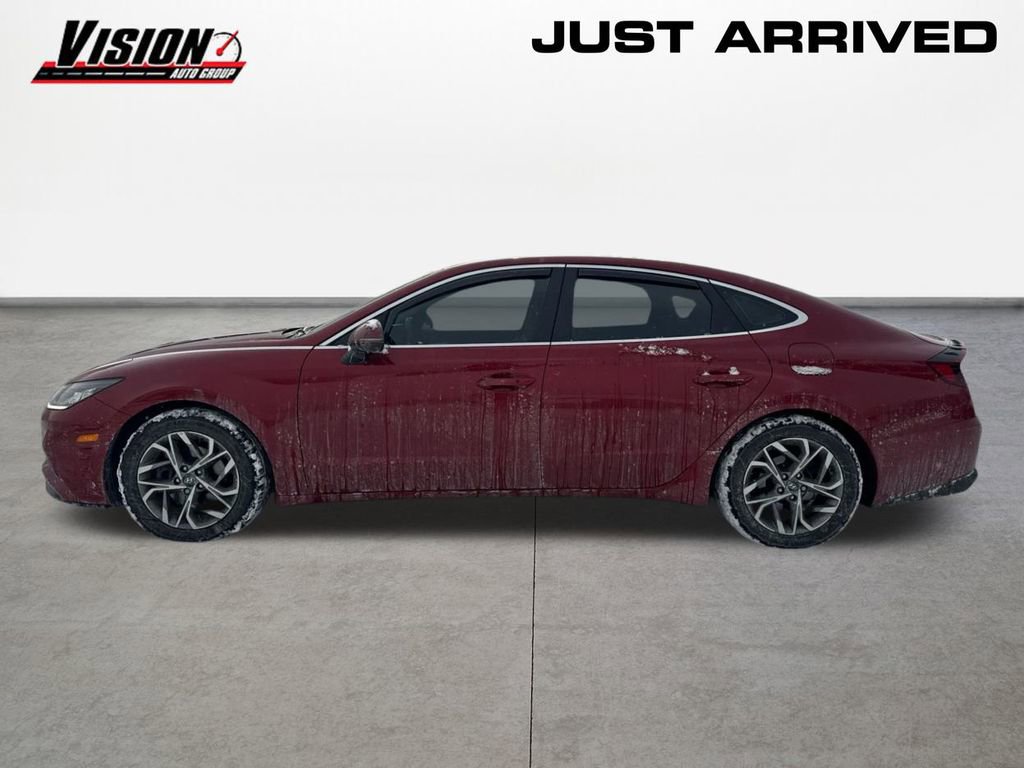 Used 2023 Hyundai Sonata SEL image 8