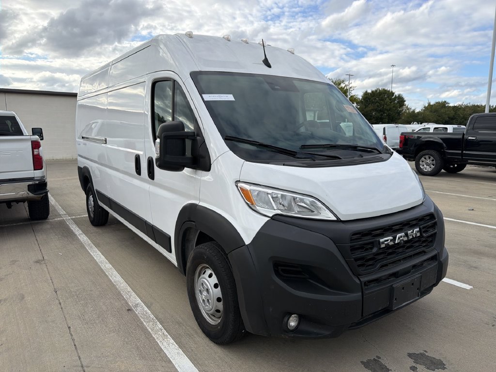 Used 2023 RAM ProMaster 2500 w/ Driver Convenience Group