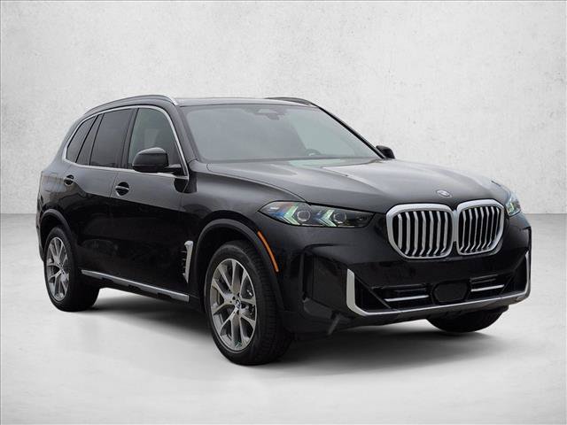 New 2026 BMW X5 xDrive40i w/ Premium Package AWD/4WD image 7