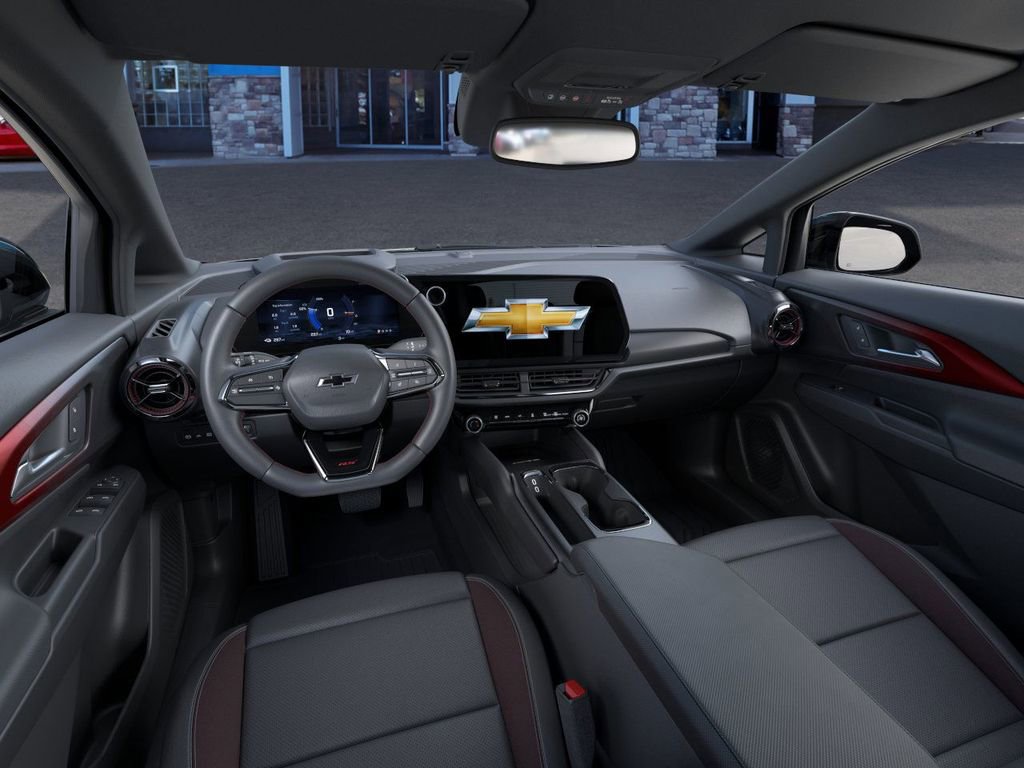 New 2026 Chevrolet Equinox EV RS w/ LPO, All-Weather Mat Package image 16