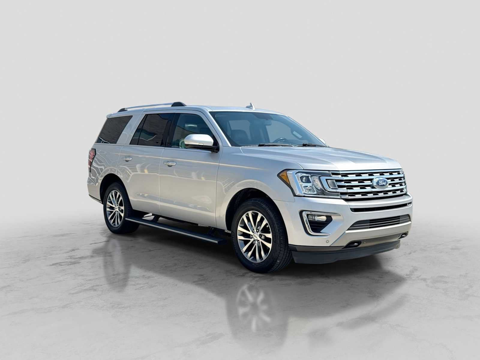 Used 2018 Ford Expedition Limited AWD/4WD image 8