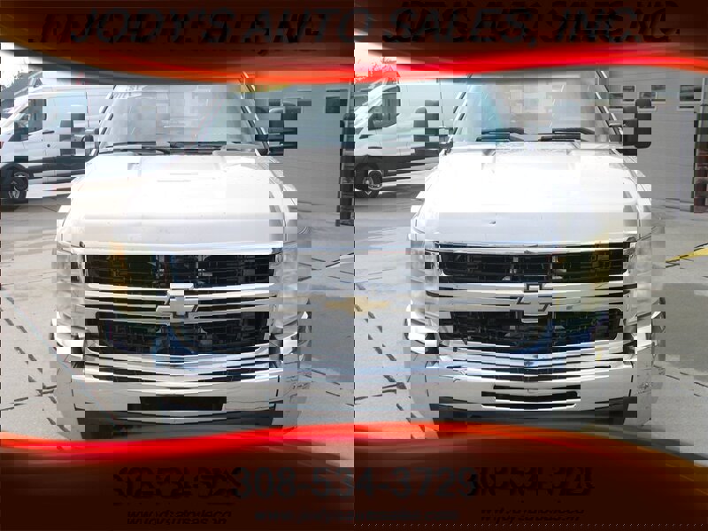 Used 2008 Chevrolet Silverado 3500 W/T image 27