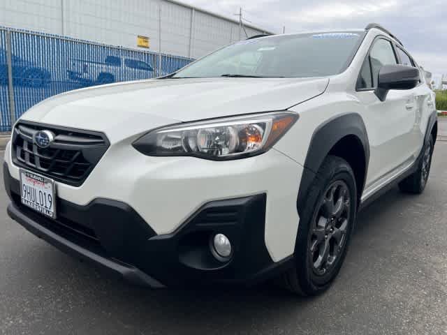 Certified 2021 Subaru Crosstrek 2.5i Sport w/ Moonroof Package AWD/4WD image 9