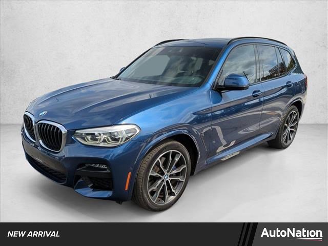 Used 2020 BMW X3 xDrive30i w/ Executive Package