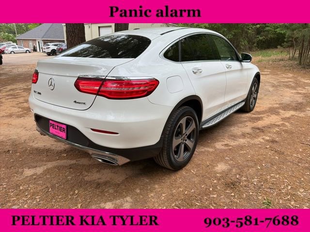 Used 2017 Mercedes-Benz GLC 300 4MATIC Coupe image 13