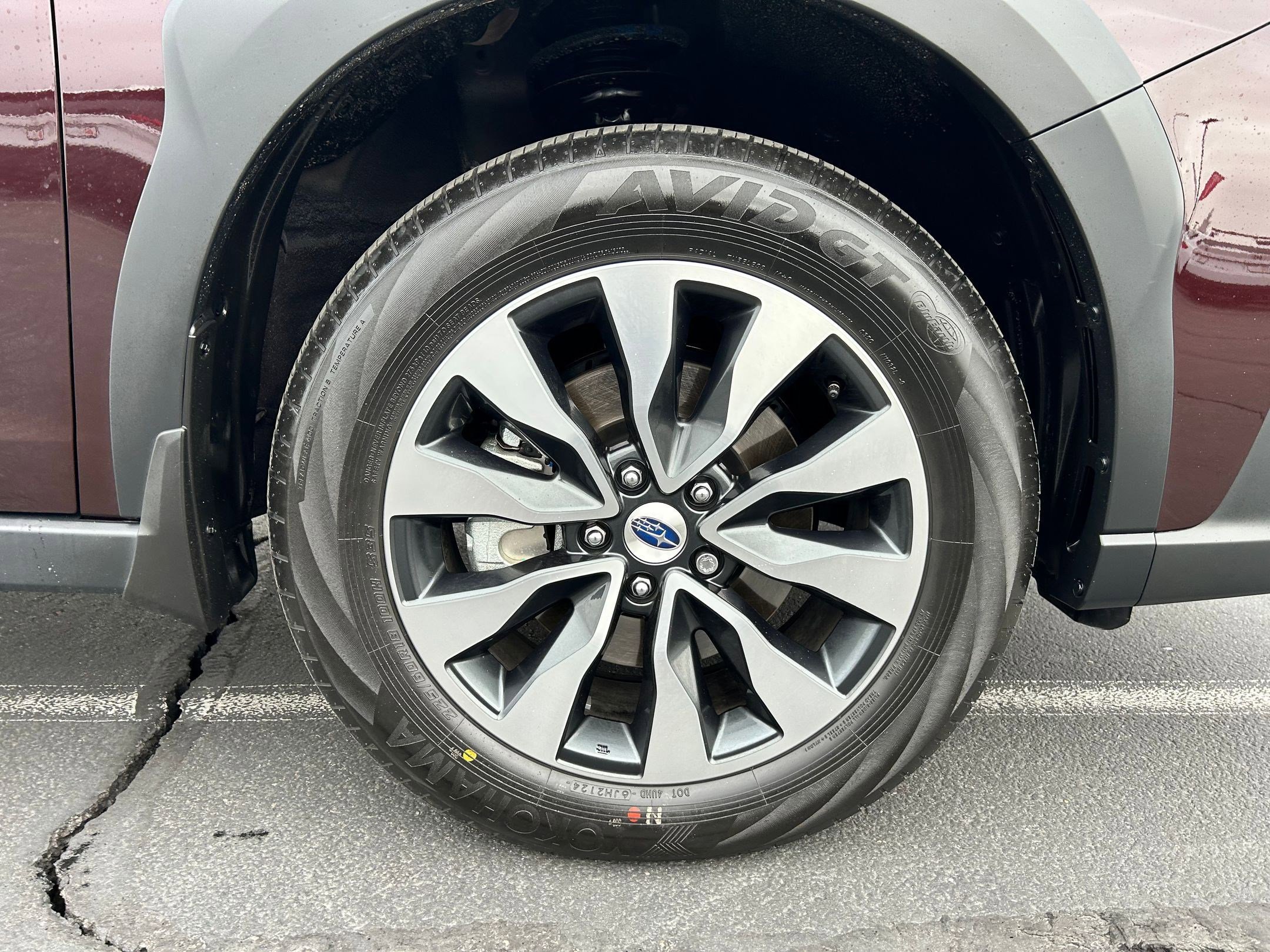 Used 2025 Subaru Outback Touring XT w/ Popular Package #2 image 31