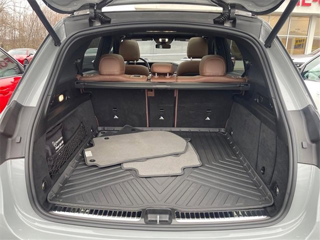 Used 2024 Mercedes-Benz GLE 450 4MATIC image 20