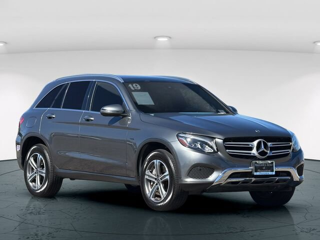 Used 2019 Mercedes-Benz GLC 350e 4MATIC image 9