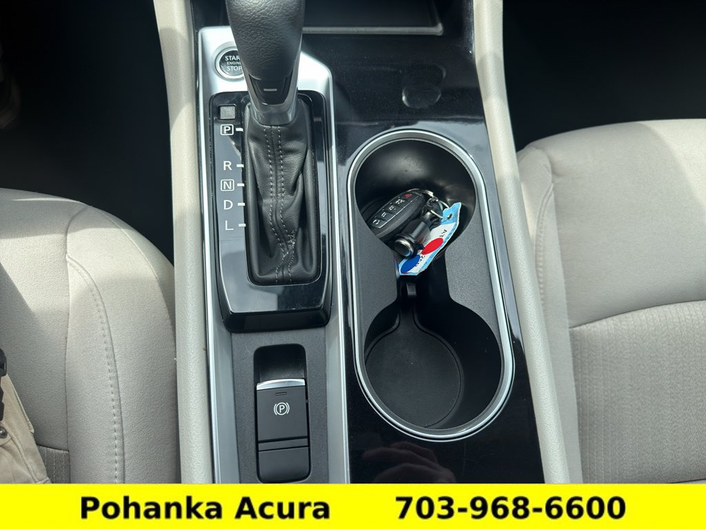 Used 2021 Nissan Altima 2.5 SV AWD/4WD image 15