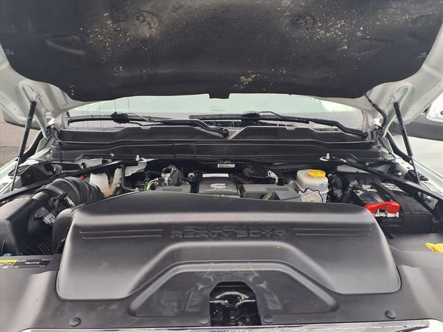 Certified 2024 RAM 3500 Laramie image 12