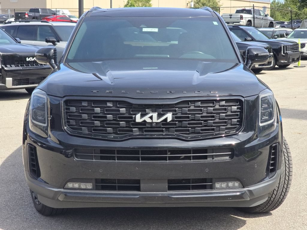 Used 2022 Kia Telluride SX w/ Nightfall Edition Package AWD/4WD image 13